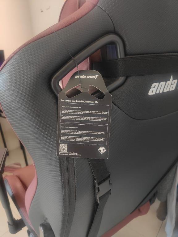 Anda Seat Kaiser Series Premium Gaming Chair, Health & Nutrition