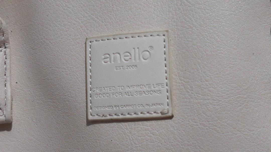 Anello by carrot company japan