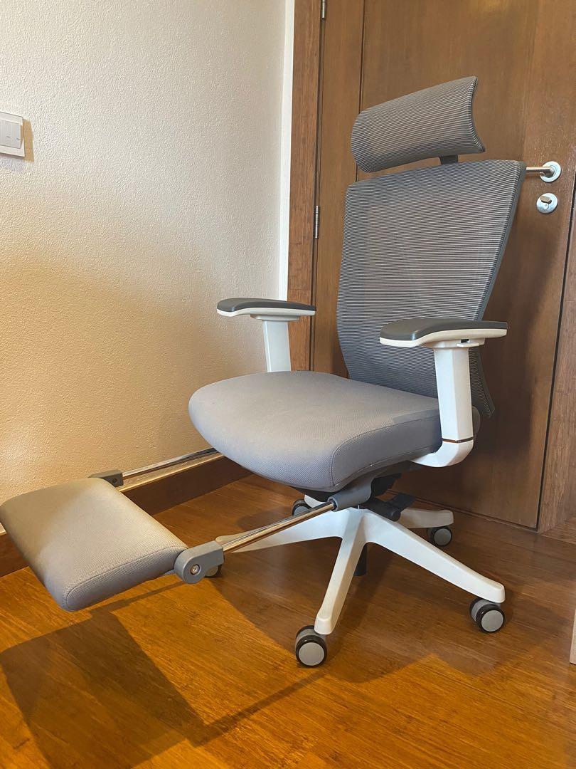 Aofeis Ergochair Alpha Furniture Home Living Furniture Chairs