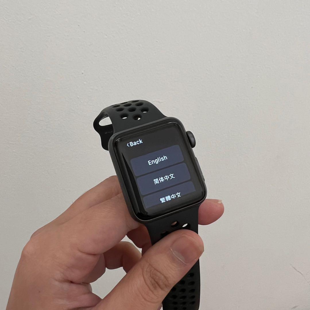 Apple Watch S3 38mm, Mobile Phones \u0026 Gadgets, Wearables \u0026 Smart Watches on  Carousell