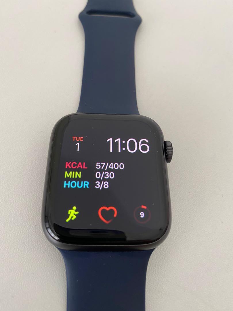 Apple Watch SE 44MM GPS, Mobile Phones \u0026 Tablets, Others on Carousell
