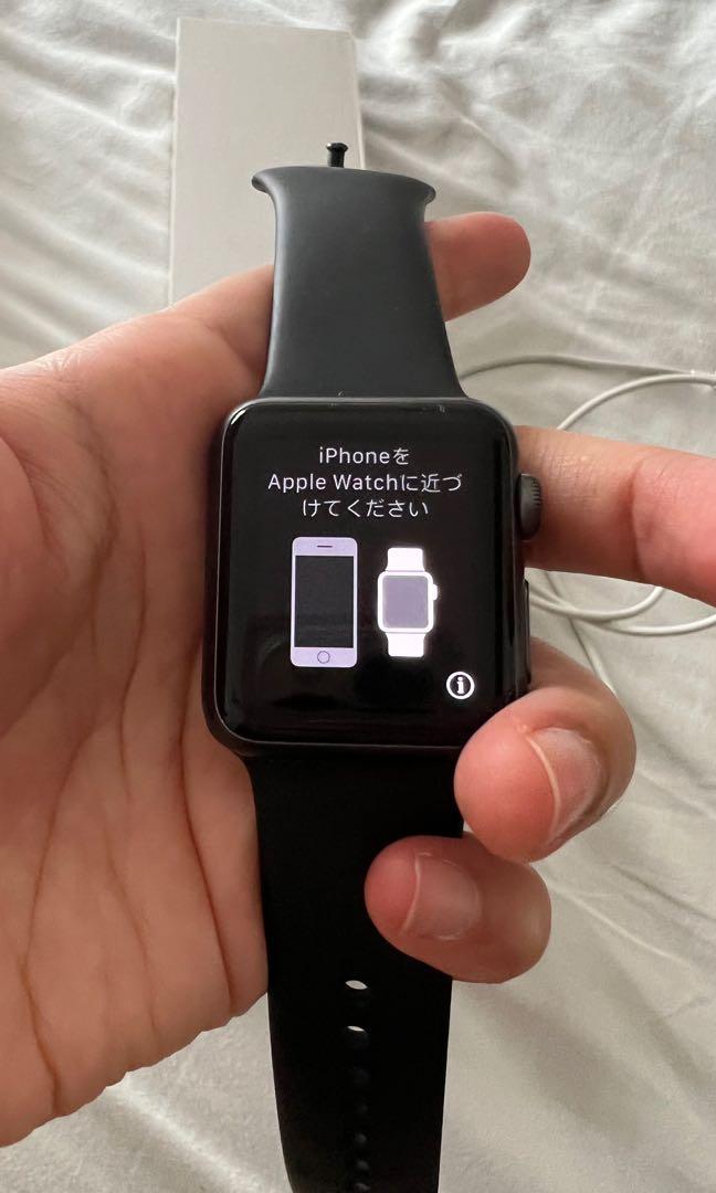 Jual i watch series 1 store