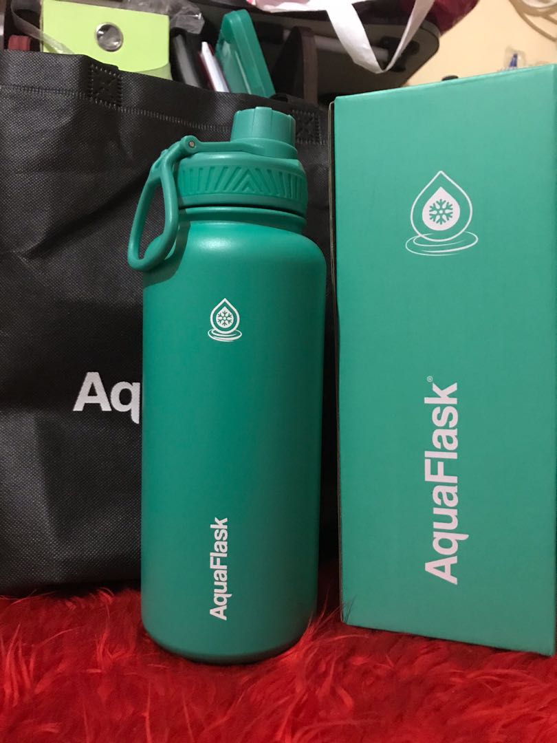 Aqua Flask, Furniture & Home Living, Kitchenware & Tableware, Water
