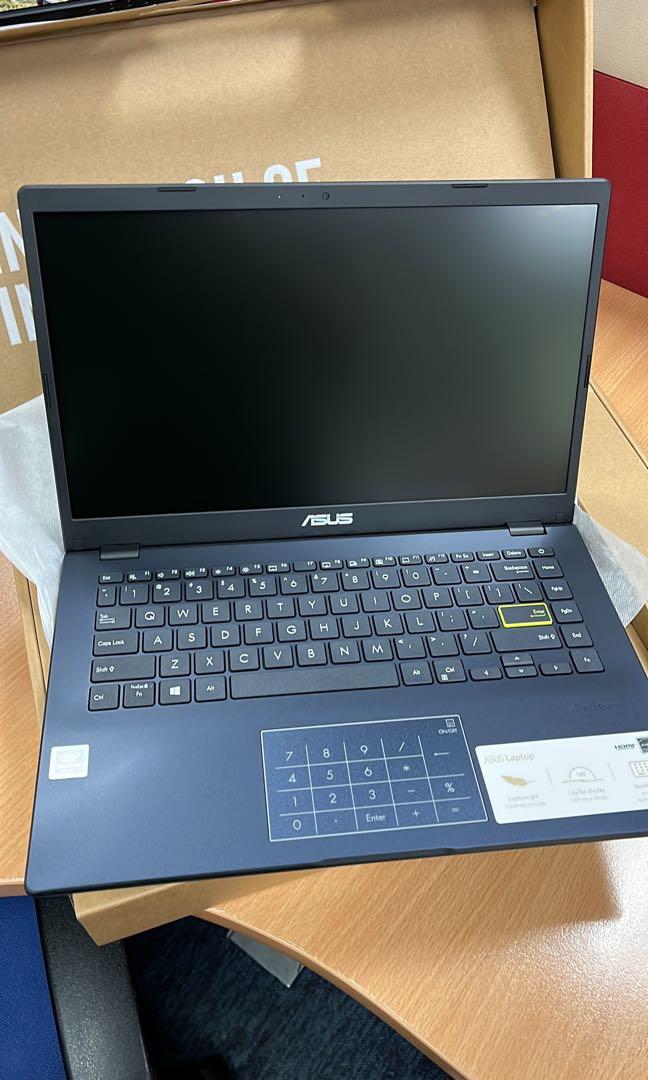 Asus Vivobook 14 E410ma Computers And Tech Laptops And Notebooks On Carousell 7844