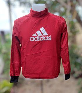 Authentic Adidas Training Athletic Lightweight Jacket