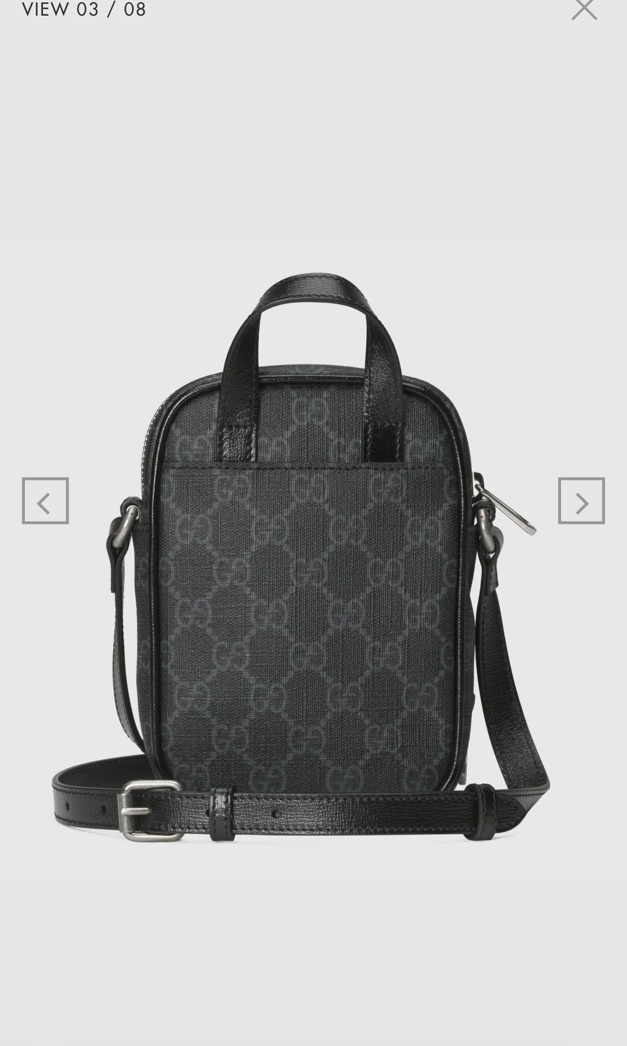 Authentic Gucci Men Bags:, Gucci Briefcases