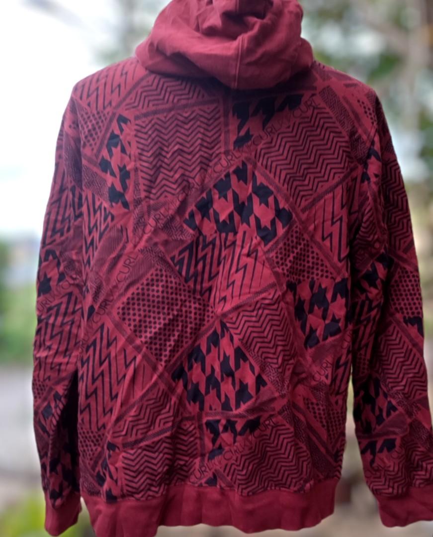 Authentic Ripcurl Full Zip Hoodie Jacket (Category: Coats, Jackets and Outerwear) located in Davao. Submitted by angel_924 (Listing ID 1141133372, Image 3). Description: Good Condition Signs of usage. Size on tag : Large Laid flat during measurement Actual dimension: Width (pit to pit) - 24 inches Length (neckline to bottom) - 28 inches Materials - 100% cotton AND PLEASE NOTE: * The photos do not do justice to the true colors of the item due to t