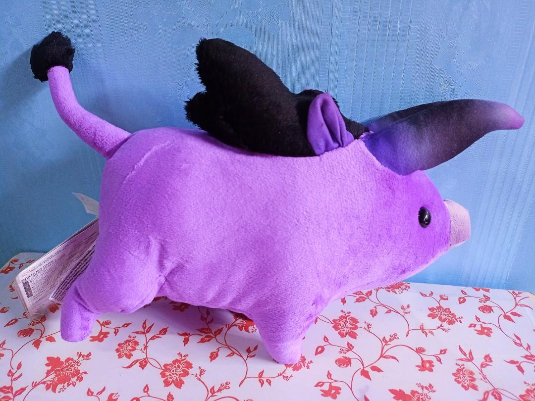 Baby behemoth plush 2025