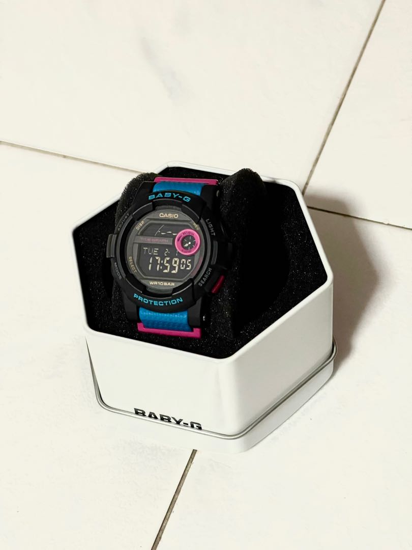 Baby G BGD 180 2DR Women s Fashion Watches Accessories