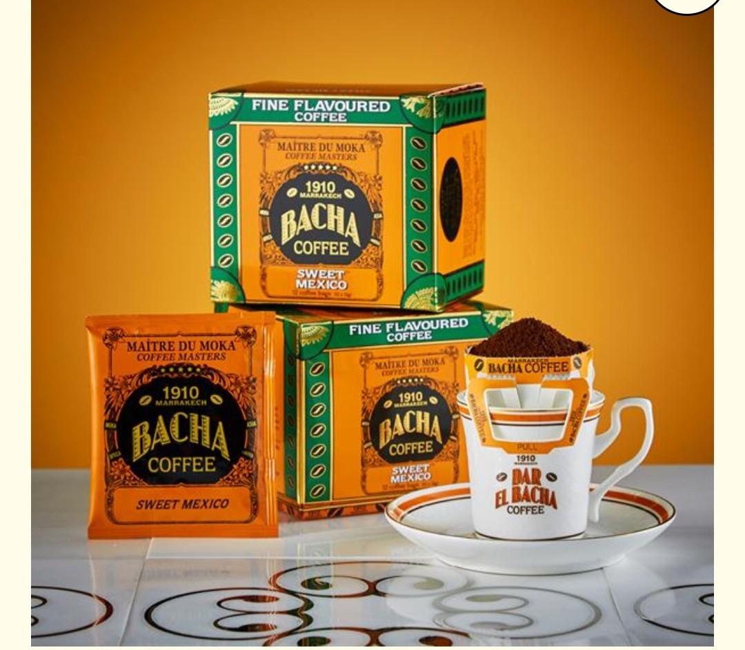 Bacha Coffee Sachet, Food & Drinks, Beverages on Carousell