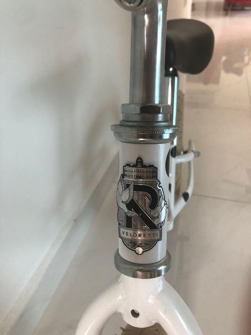 Balance Bike VELORETTI 24 years old, Sports Equipment, Bicycles