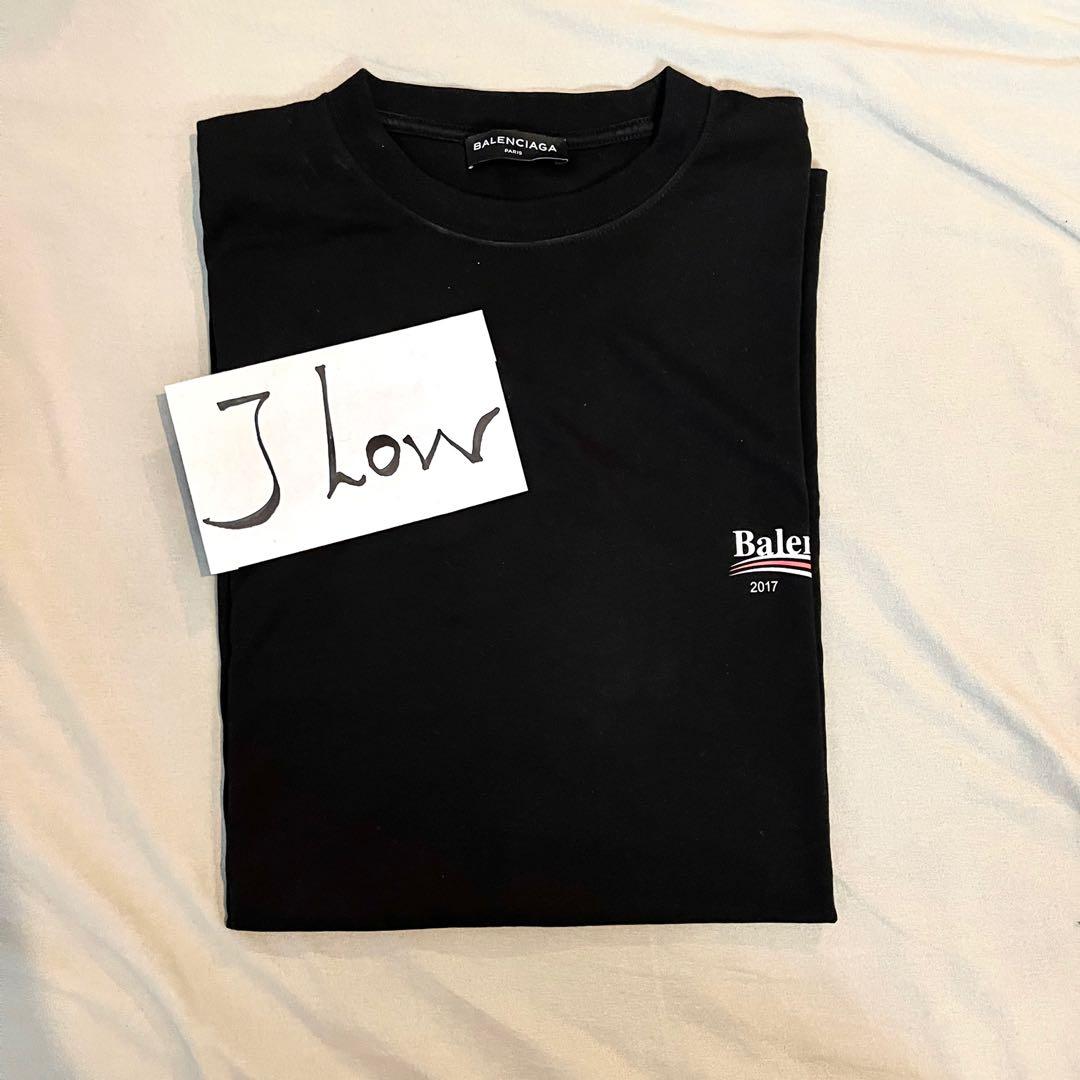 Balenciaga 2024 tee 2017