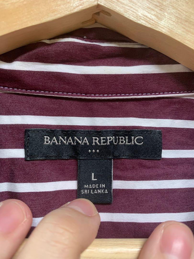 Banana Republic Long Sleeves (Category: Longsleeves) located in San Juan City. Submitted by josep34 (Listing ID 1141164308, Image 2). Description: Banana Republic Long Sleeves (Women’s) Size medium Barely used Payment via gcash Buyer pays Shipping: grab/lalamove on schedule, Gogoexpress .