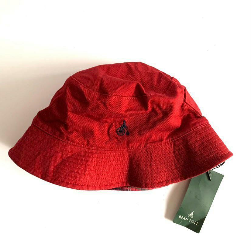 Beanpole bucket hat, Fesyen Pria, Aksesoris, Topi di Carousell