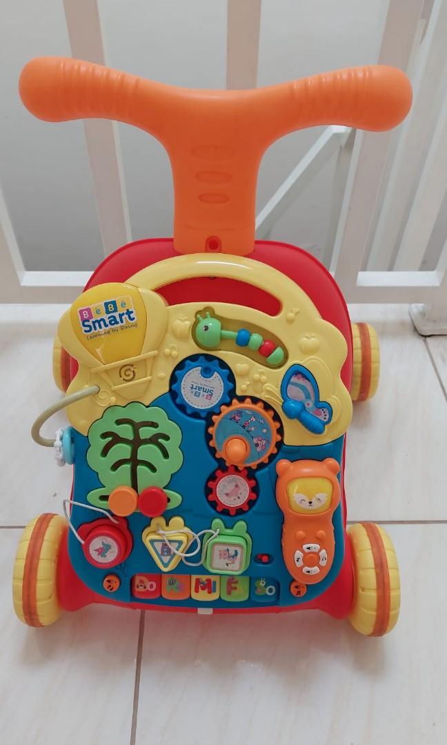 Bebe smart hot sale push walker