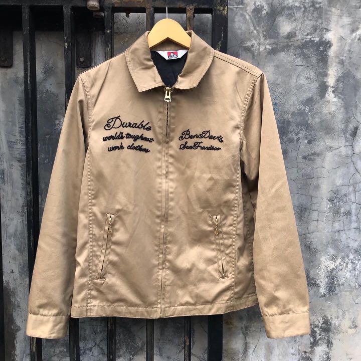 Ben davis work jacket on sale