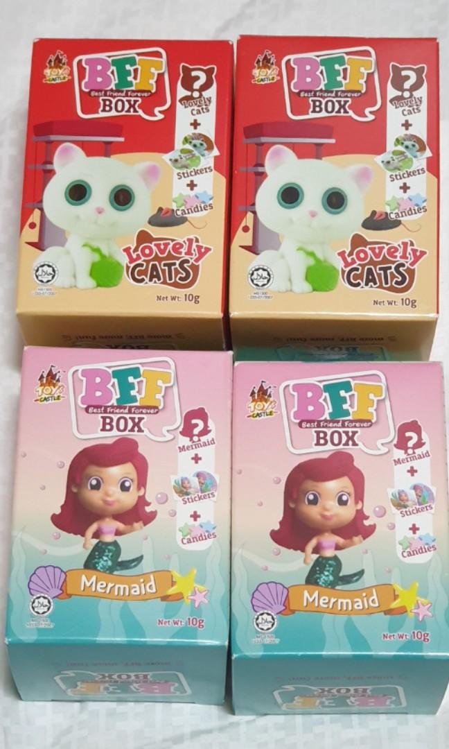 Bff shop cat toys