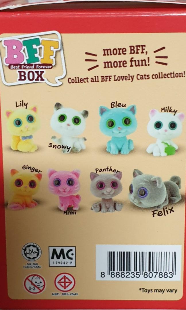 Bff shop cat toys
