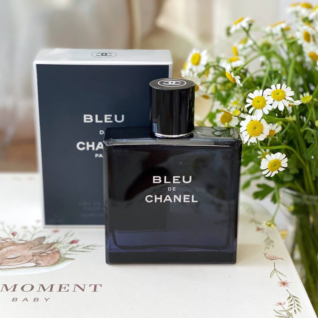 Bau bleu new arrivals de chanel