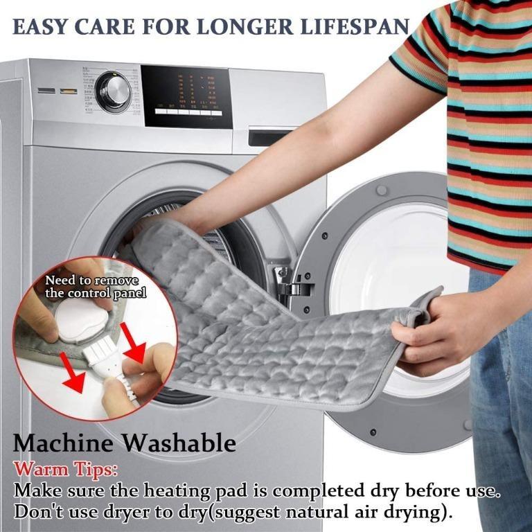 [BNIB] OnKey (TKHP2412) 75W Heating Pad, 6 Electric Temperature