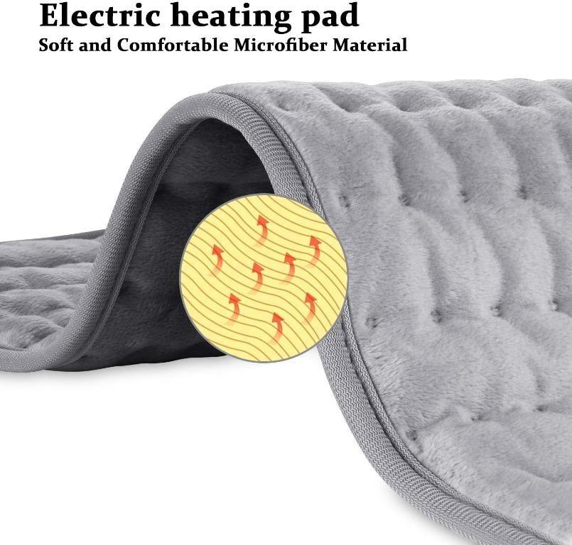 [BNIB] OnKey (TKHP2412) 75W Heating Pad, 6 Electric Temperature
