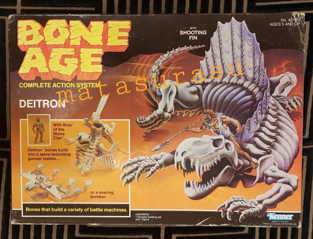 Kenner bone age hotsell