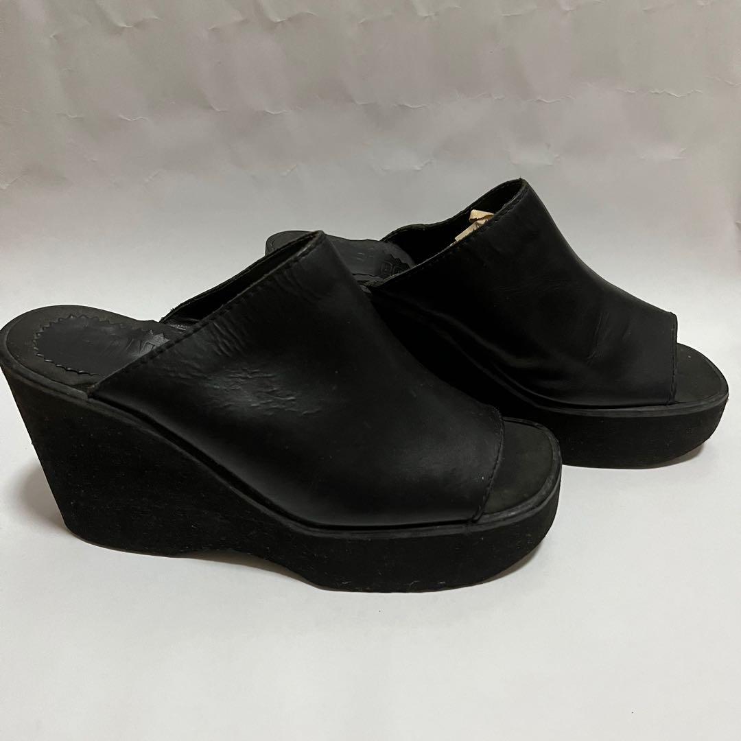 Bongo best sale wedge sandals