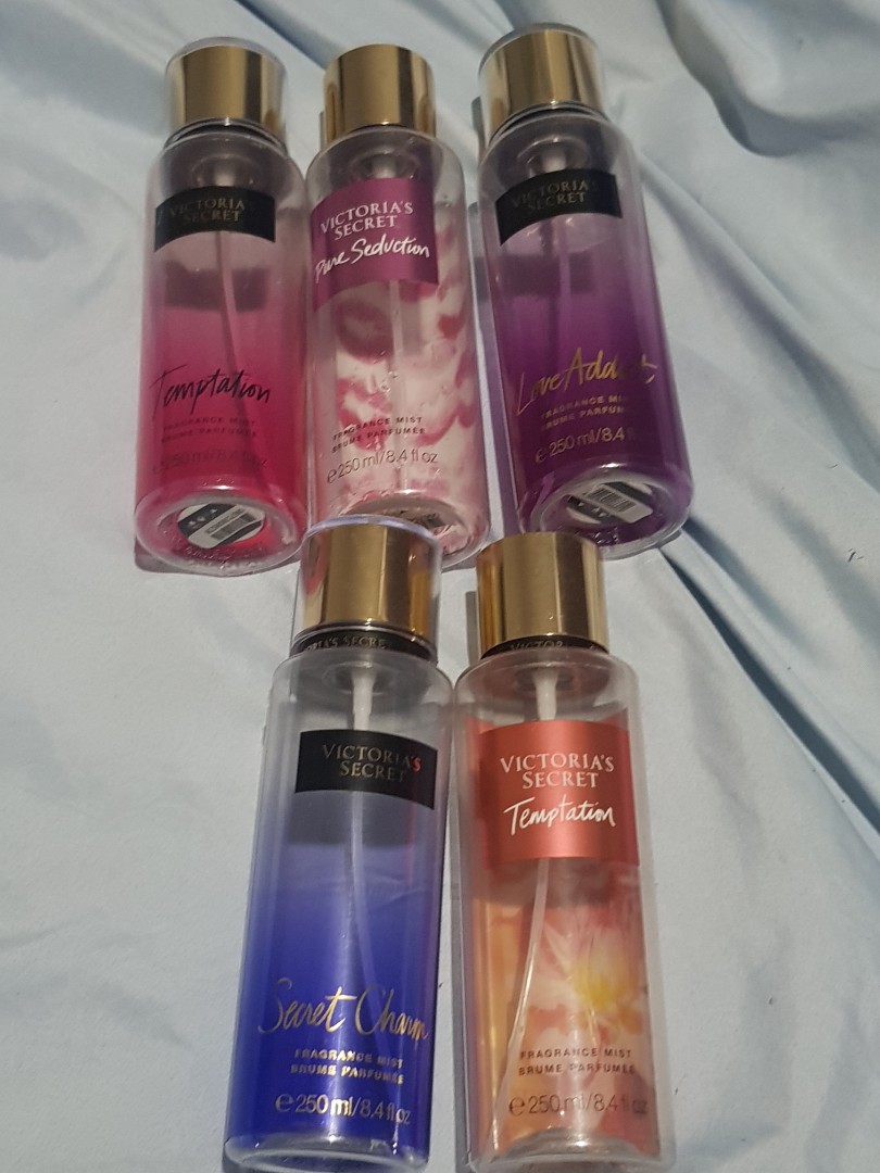 Cara membuka botol parfum victoria secret 2025