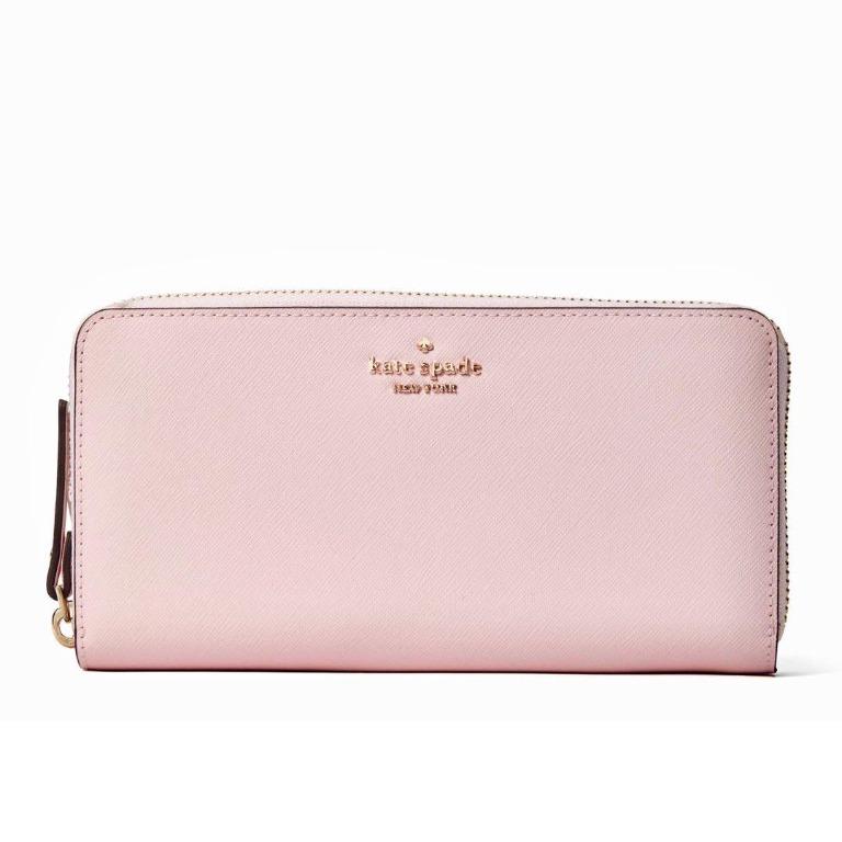 Kate spade chalk pink wallet store