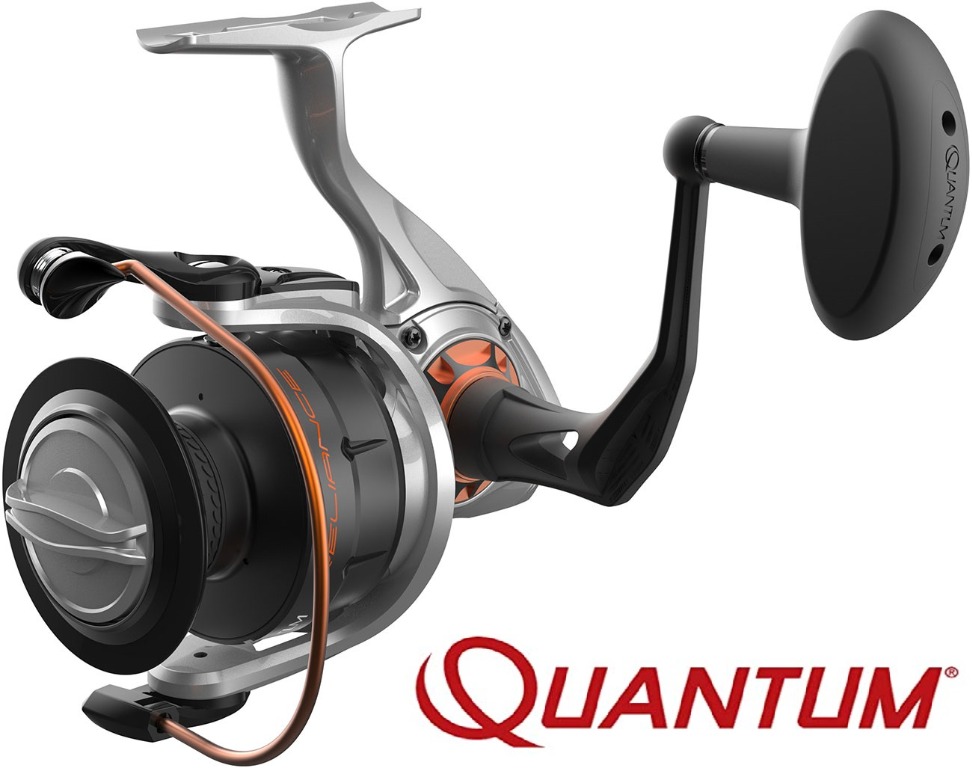 [BRAND NEW] Quantum Reliance REL40XPT Spinning Fishing Reel