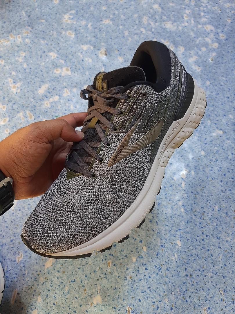 Brooks adrenaline gts 19 sales grey