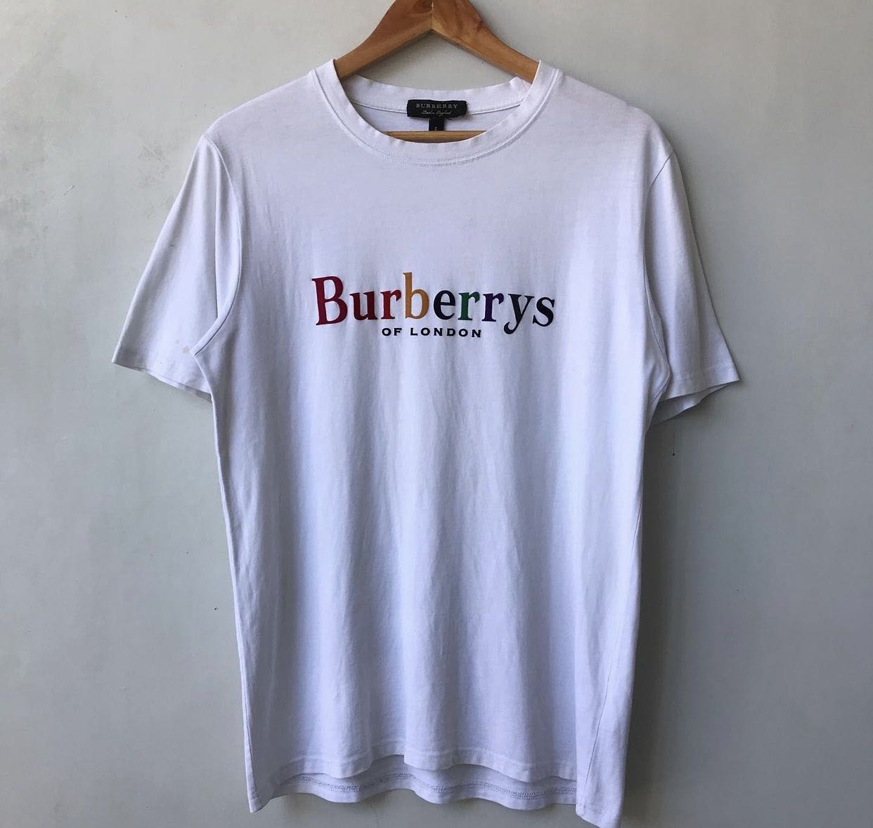 burberrys shirt