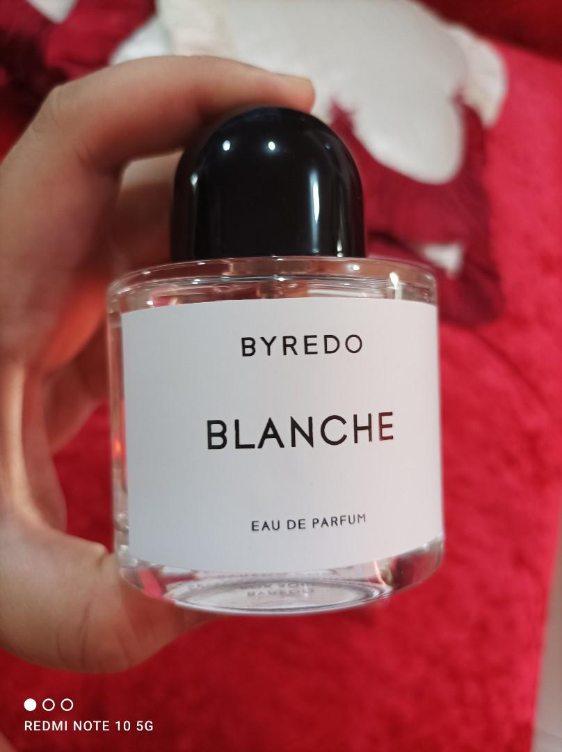 Byredo Blanche, Beauty & Personal Care, Fragrance & Deodorants on Carousell