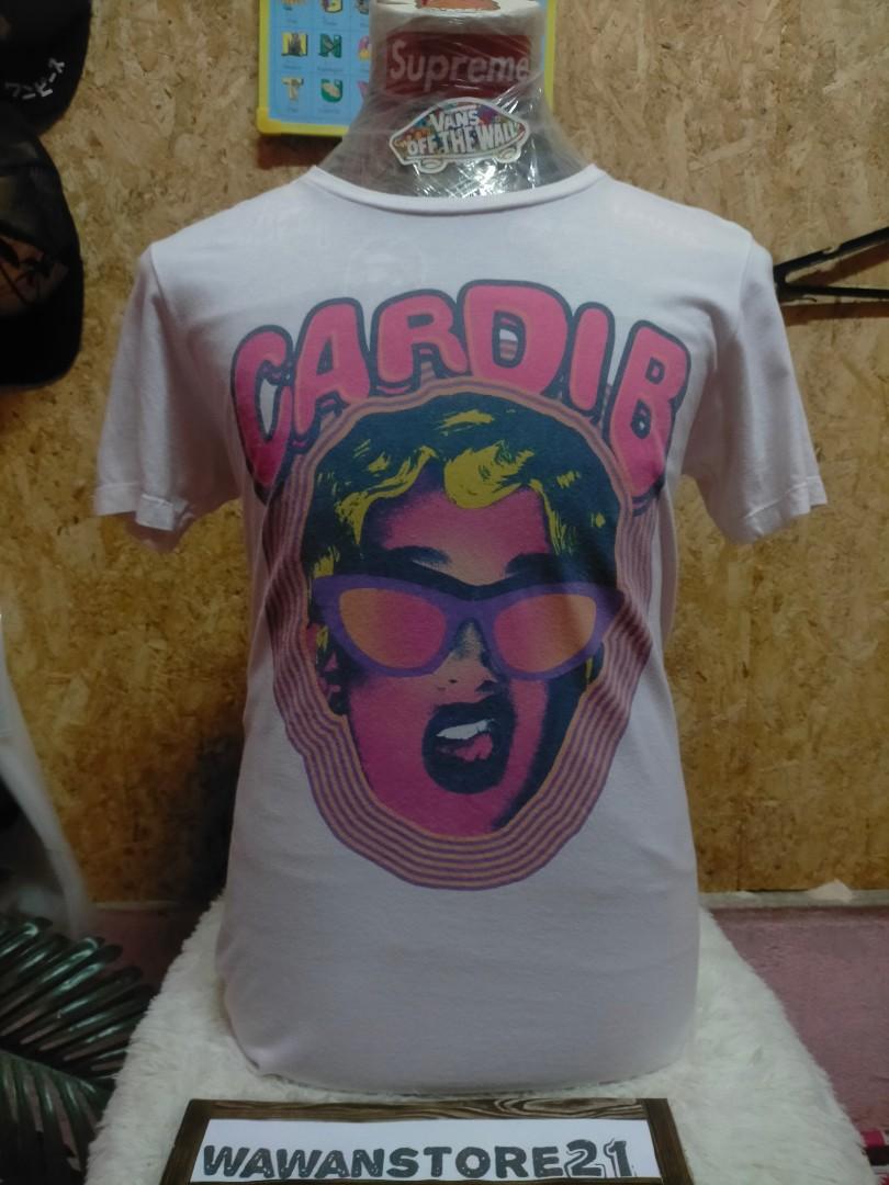 CARDI B Men s Fashion Tops Sets Tshirts Polo Shirts on