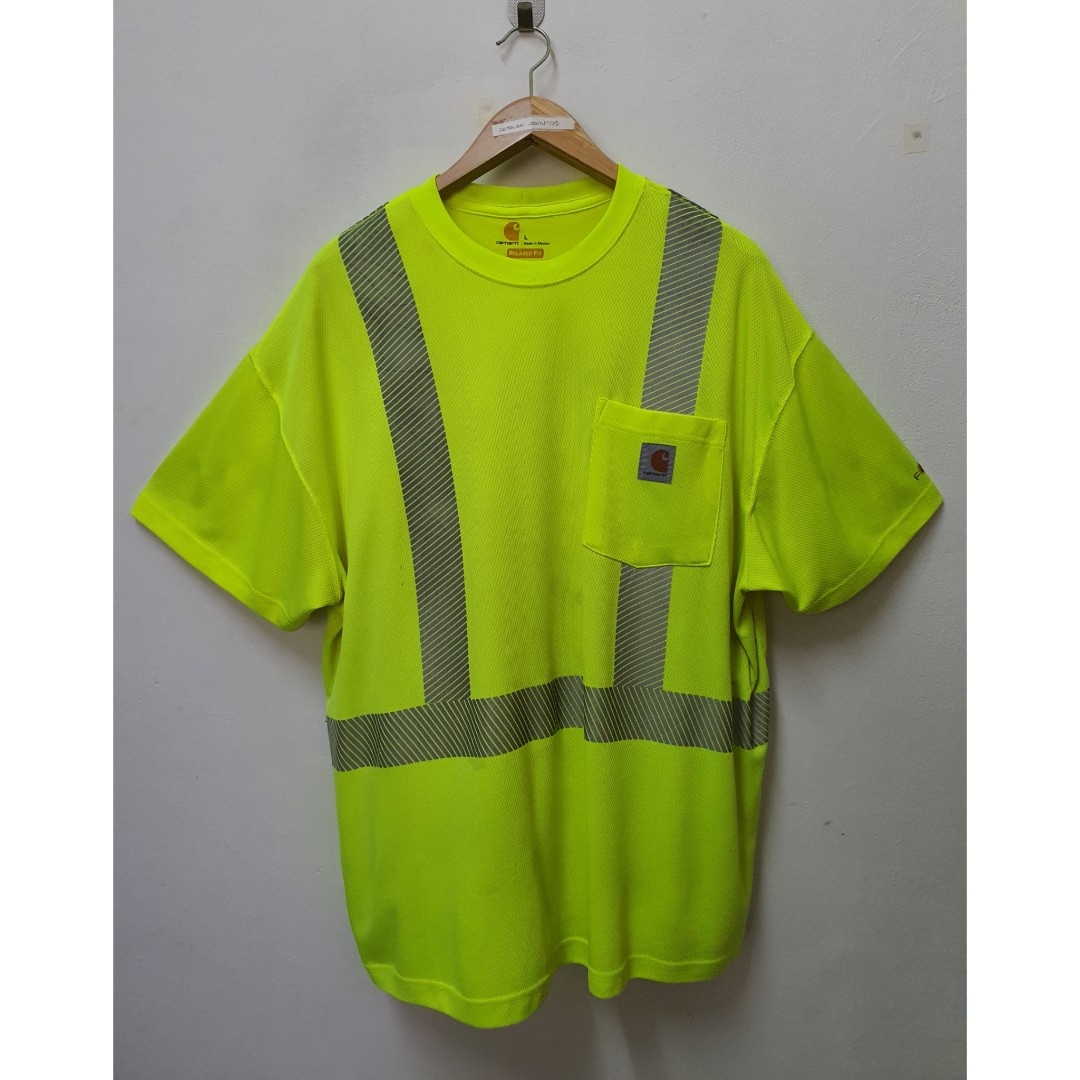 Carhartt shop reflective shirts