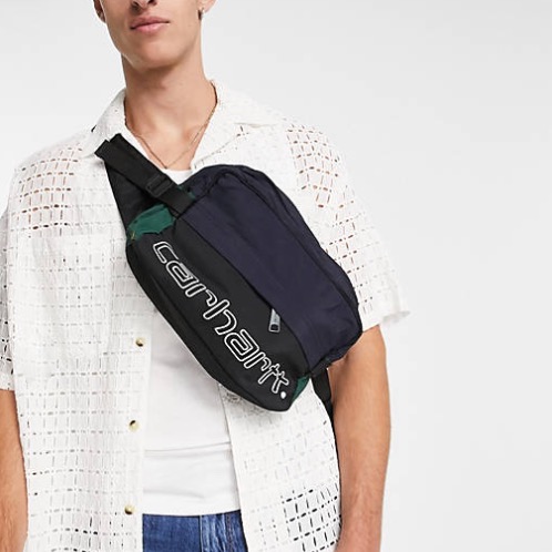 Carhartt wip terrace hip bag store