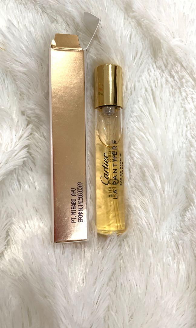 Cartier la Panthere Legere EDP 9ml 