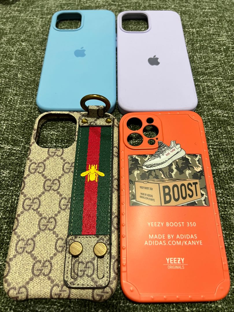 Cases For Iphone 12 Pro Max Mobile Phones Gadgets Mobile Gadget Accessories Cases Sleeves On Carousell