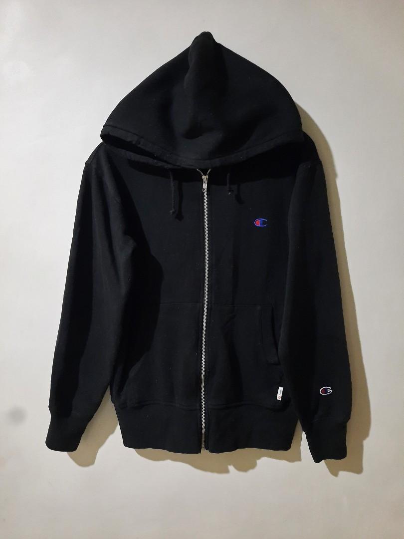 Cash on Delivery CHAMPION HOODIE SMALL ON TAG FIT UP TO SEMI LARGE