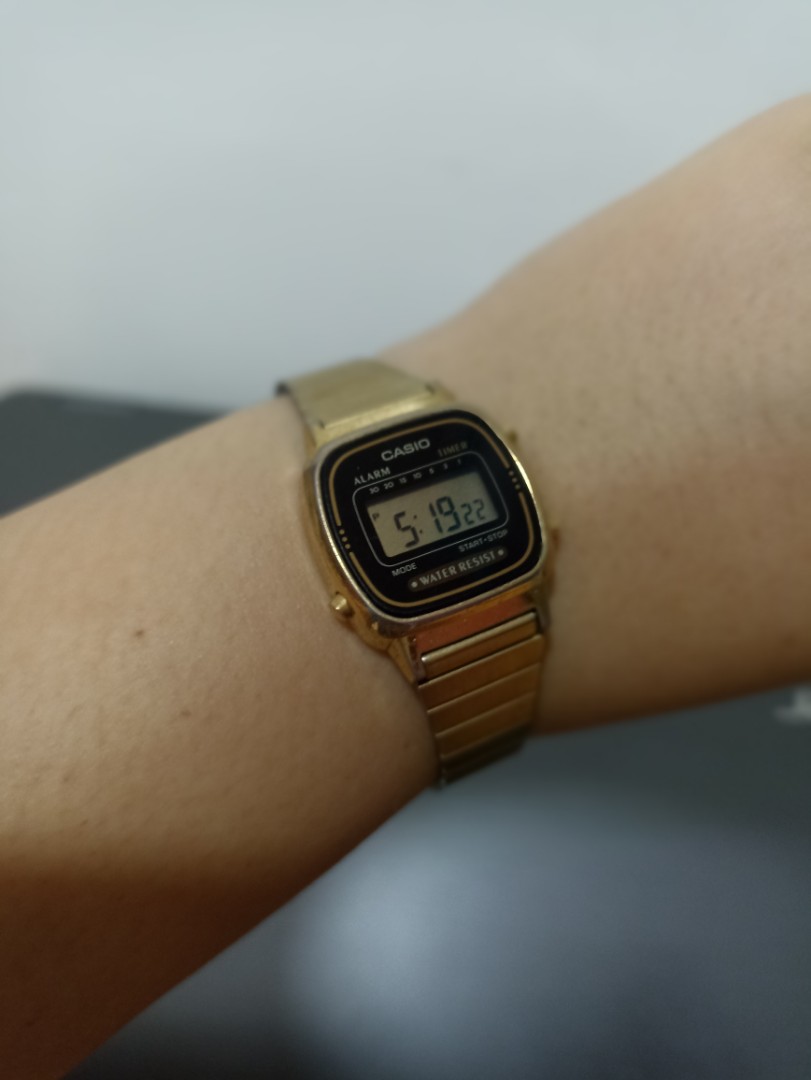 casio digital original