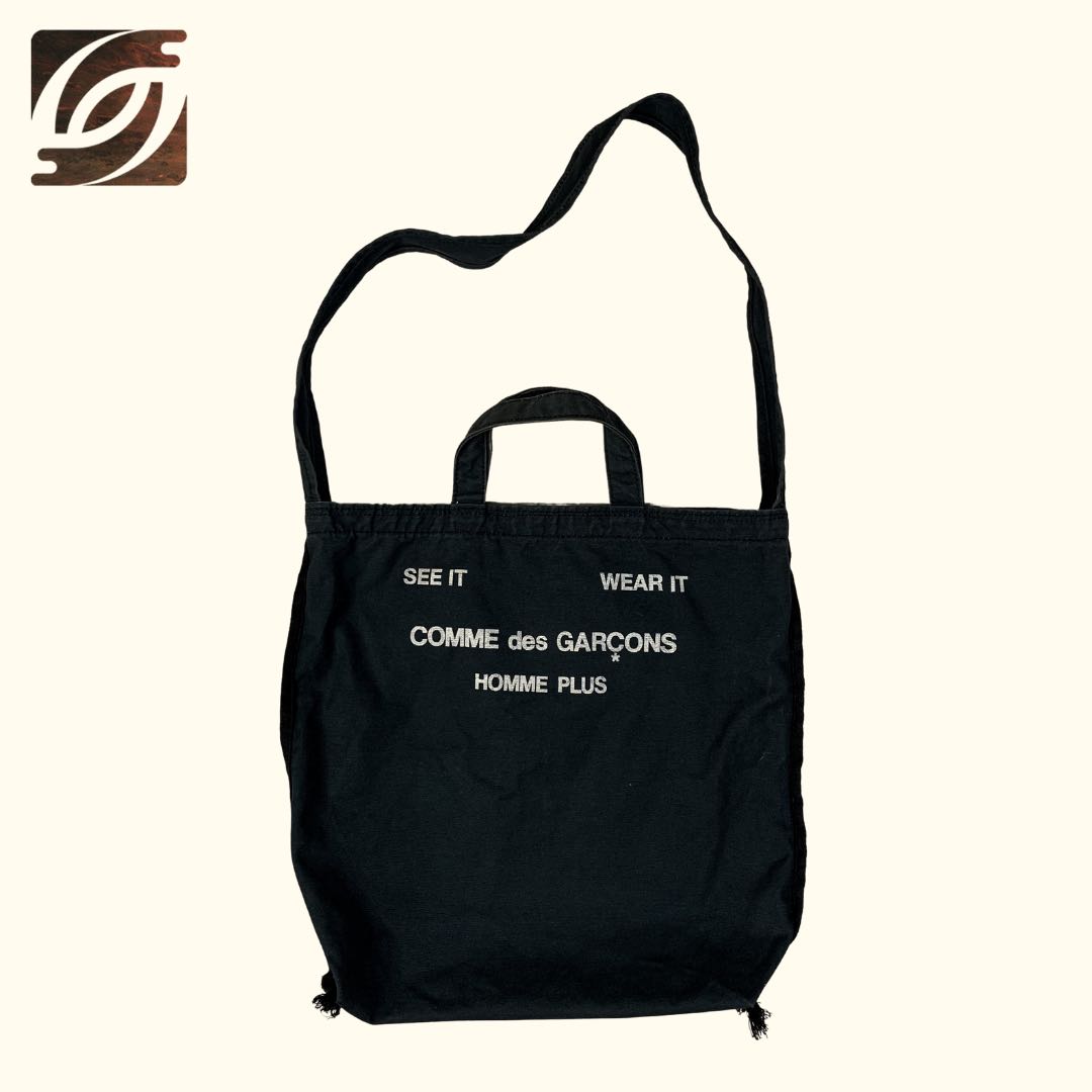 CdG Homme Plus