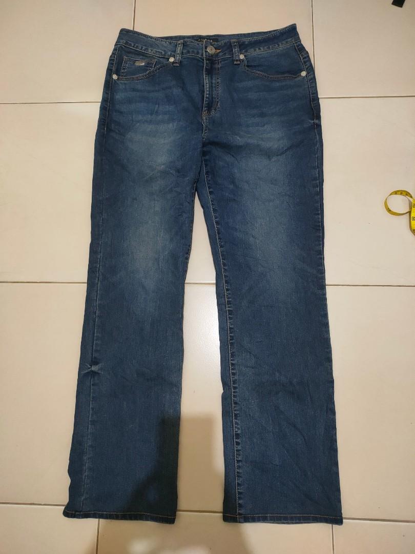 celana jeans GUESS seri Los Angeles 