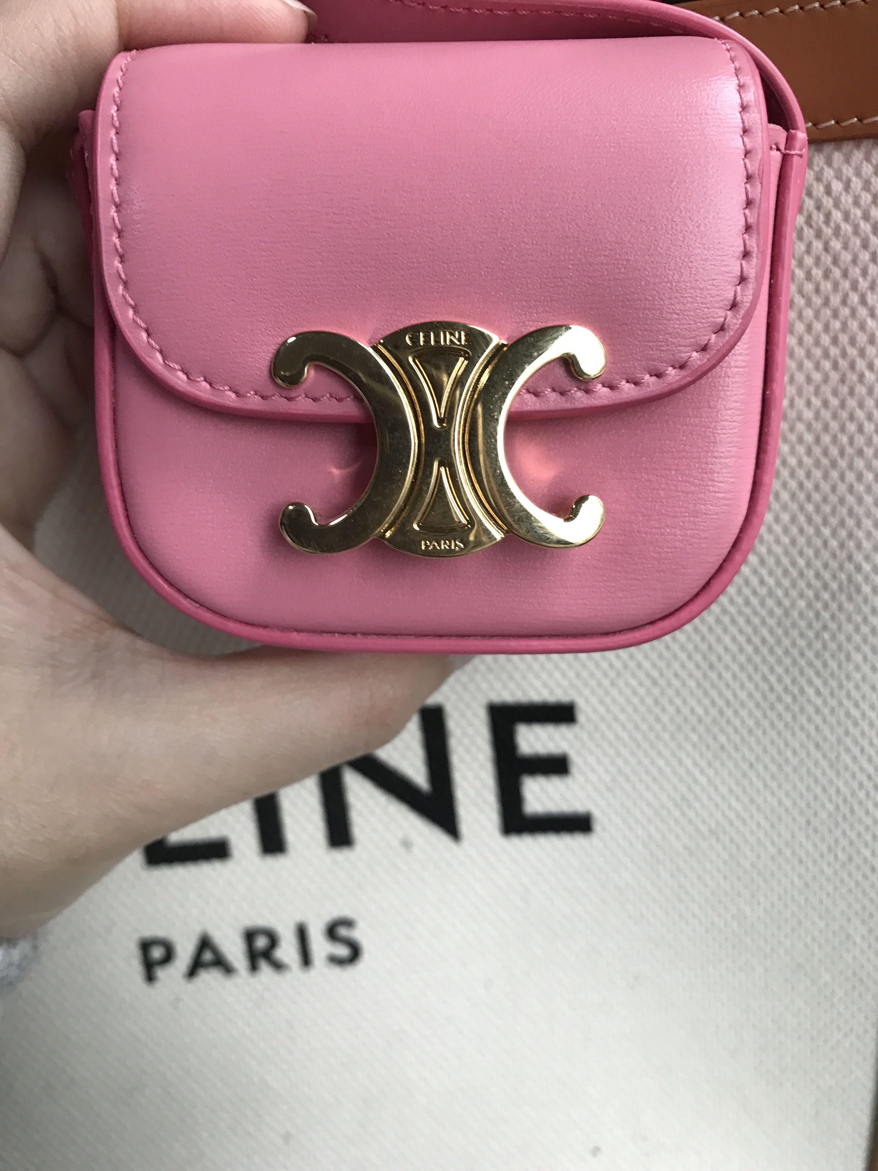 Celine bag online airpod case