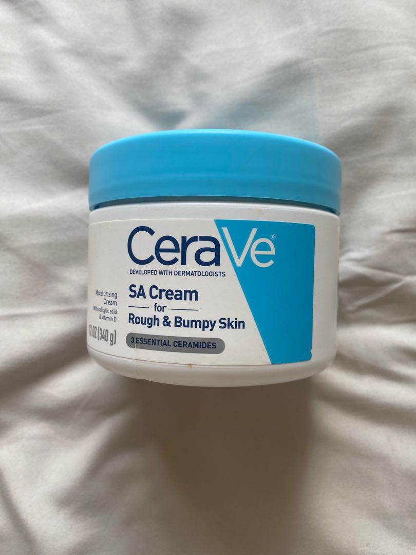 Cerave salicylic acid moisturizer, Beauty & Personal Care, Face, Face