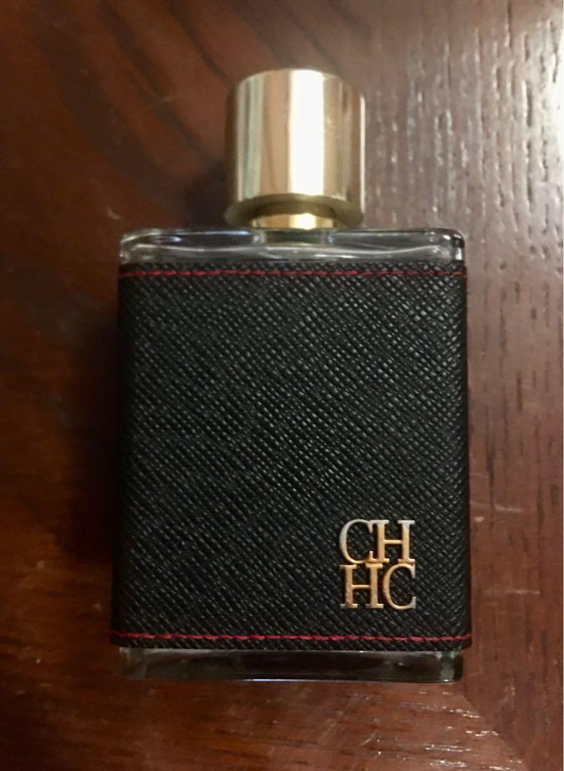 CH Men (Category: Fragrance & Deodorants) located in Manila. Submitted by bert777 (Listing ID 1141059951, Image 1). Description: As is, bottle only..