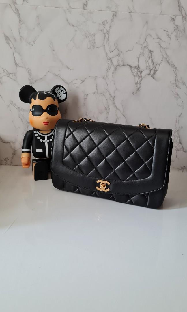 Chanel Medium Diana Flap Bag