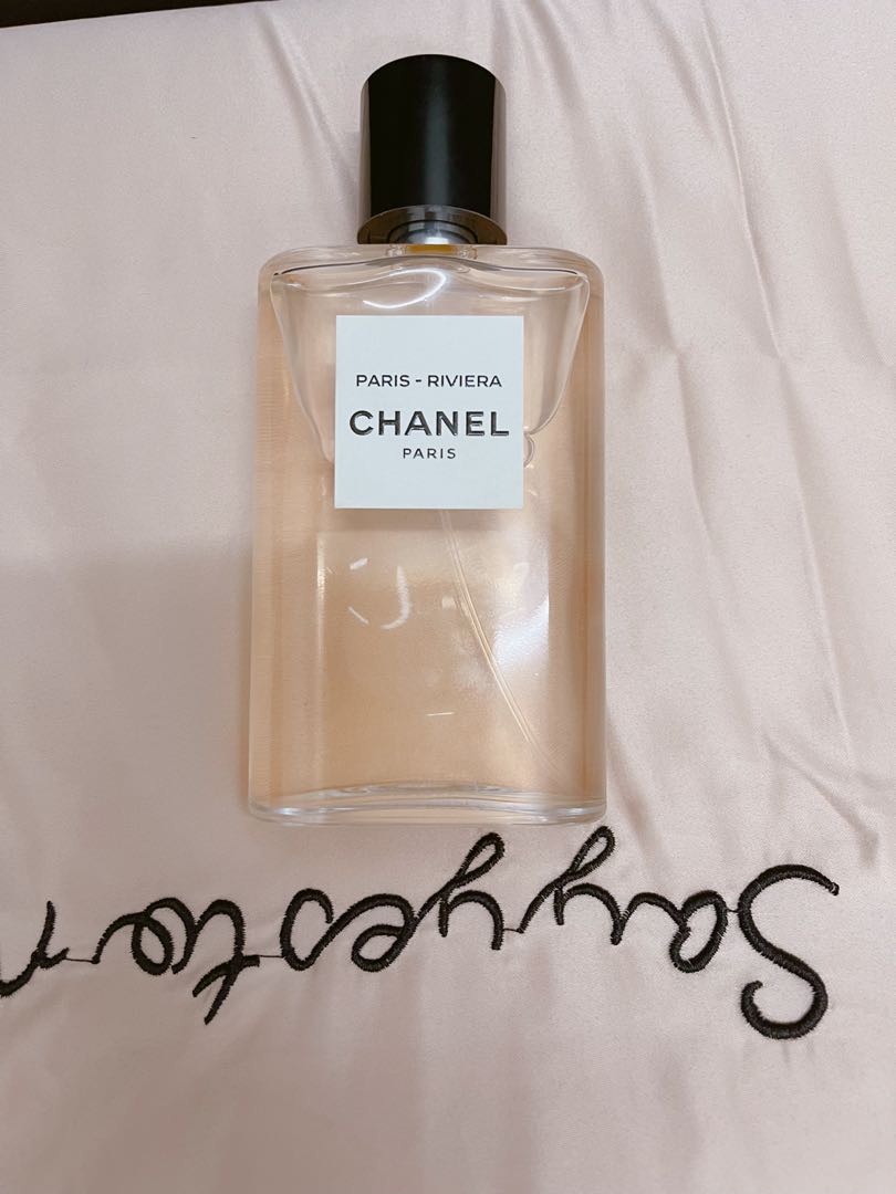 CHANEL PARIS-RIVIERA EAU DE TOILETTE 125ML, Health \u0026 Beauty, Perfumes, Nail  Care, \u0026 Others on Carousell