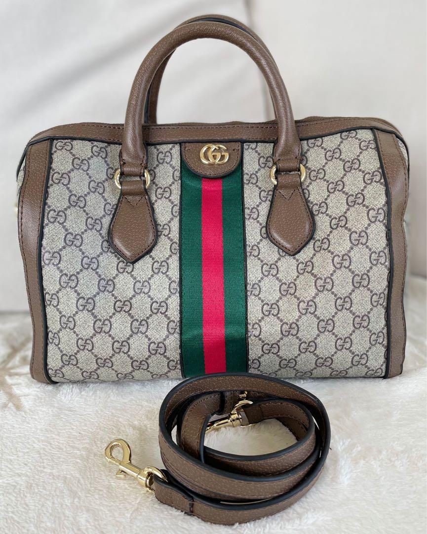 Gucci Doctors Handbag