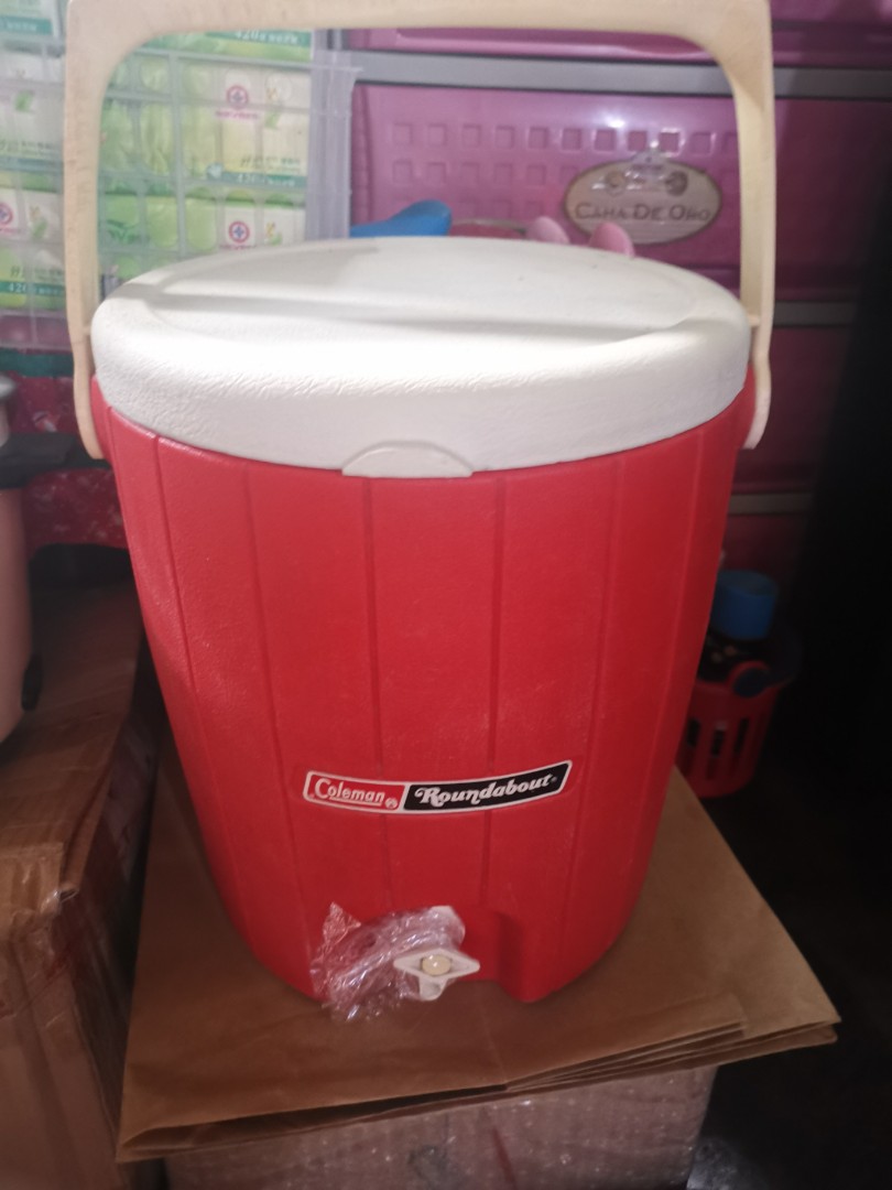 Coleman Cooler Jug, Furniture & Home Living, Kitchenware & Tableware
