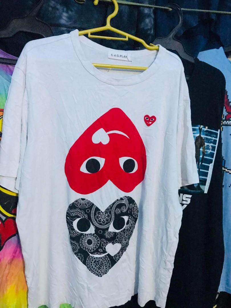 comme des garcons 18ss